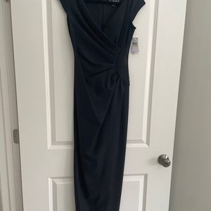 Alex Evening black dress